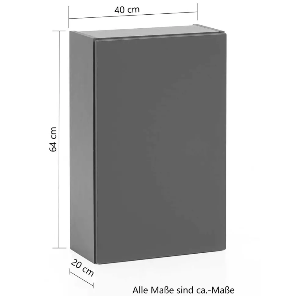 Oberschrank Bad Pegruan