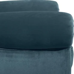 Ohrenbackensessel Chesterfield Rubrion