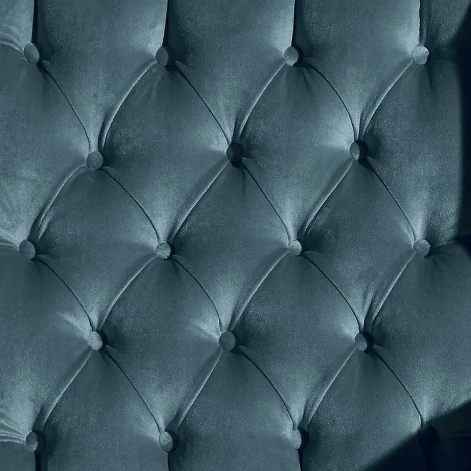 Ohrenbackensessel Chesterfield Rubrion