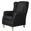 Ohrensessel optional mit Hocker Bogdany