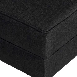Ohrensessel optional mit Hocker Bogdany