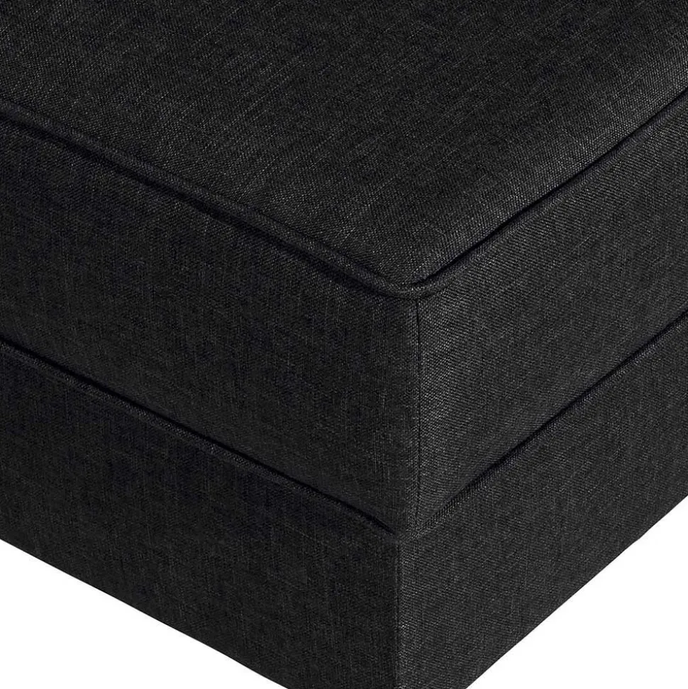 Ohrensessel optional mit Hocker Bogdany