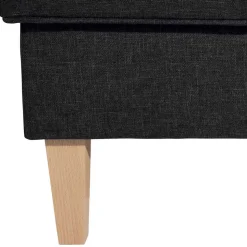 Ohrensessel optional mit Hocker Bogdany