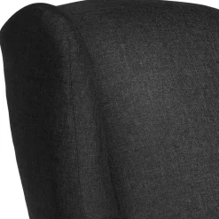 Ohrensessel optional mit Hocker Bogdany