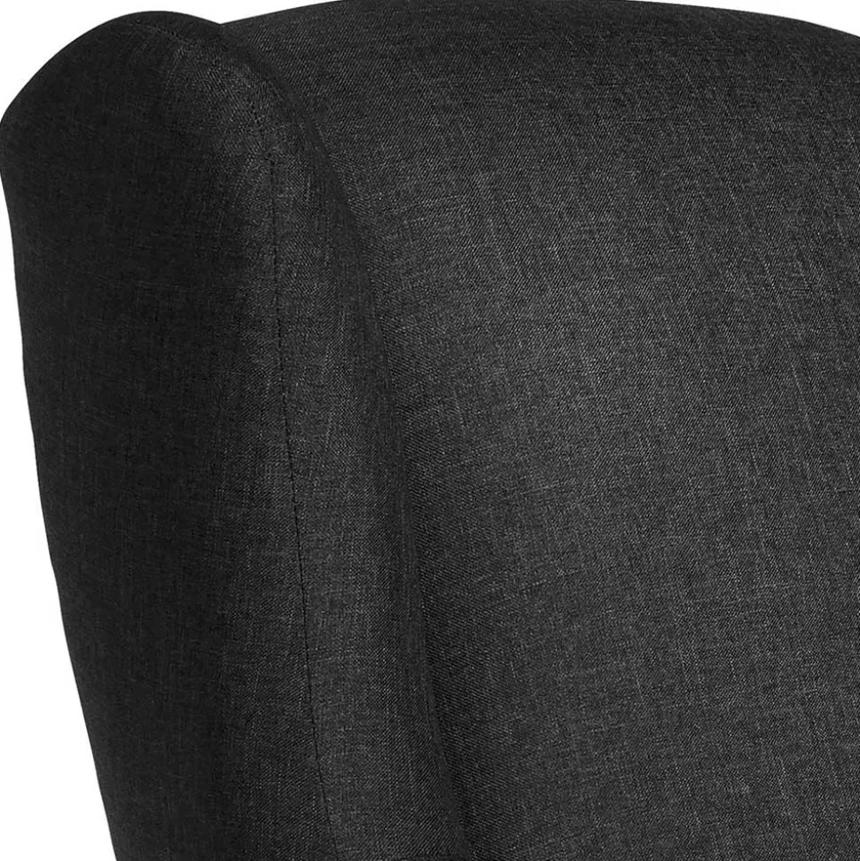 Ohrensessel optional mit Hocker Bogdany