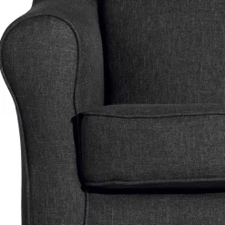Ohrensessel optional mit Hocker Bogdany