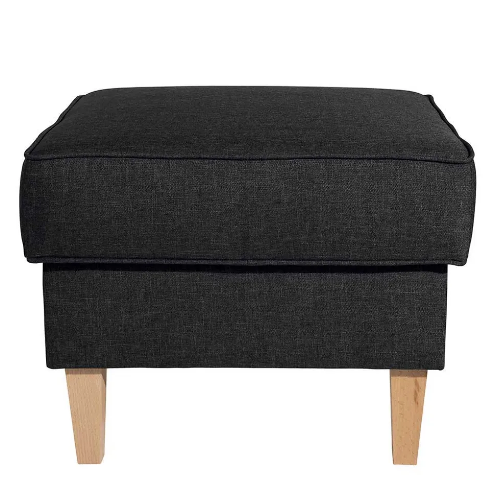 Ohrensessel optional mit Hocker Bogdany