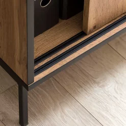Ordnerschrank abschließbar Baliua