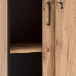 Ordnerschrank abschließbar Baliua