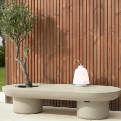 Outdoor Couchtisch Yesenia