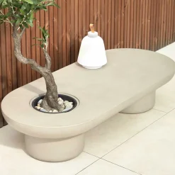 Outdoor Couchtisch Yesenia