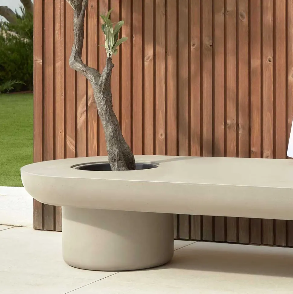 Outdoor Couchtisch Yesenia