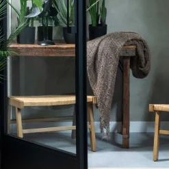 Outdoor Hocker Skadiva