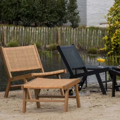 Outdoor Hocker Skadiva