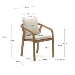 Outdoor Stühle Haruco