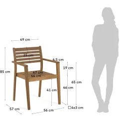 Outdoor Stühle Vatila