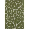 Outdoor Teppich Oliv Lixiam