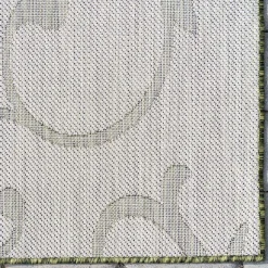 Outdoor Teppich Oliv Lixiam
