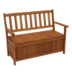 Outdoor Truhenbank Senklas