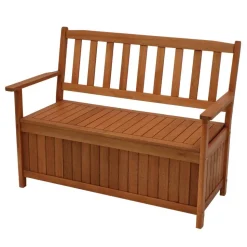 Outdoor Truhenbank Senklas