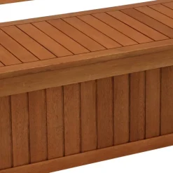 Outdoor Truhenbank Senklas