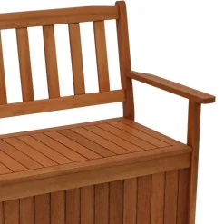 Outdoor Truhenbank Senklas