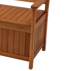 Outdoor Truhenbank Senklas