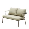 Outdoor Zweiersofa Meckey
