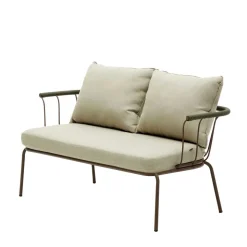 Outdoor Zweiersofa Meckey
