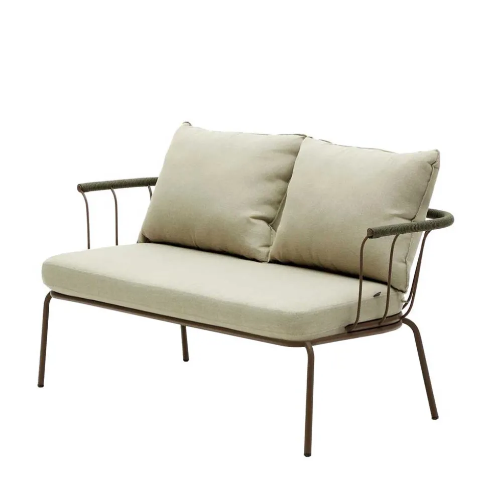 Outdoor Zweiersofa Meckey