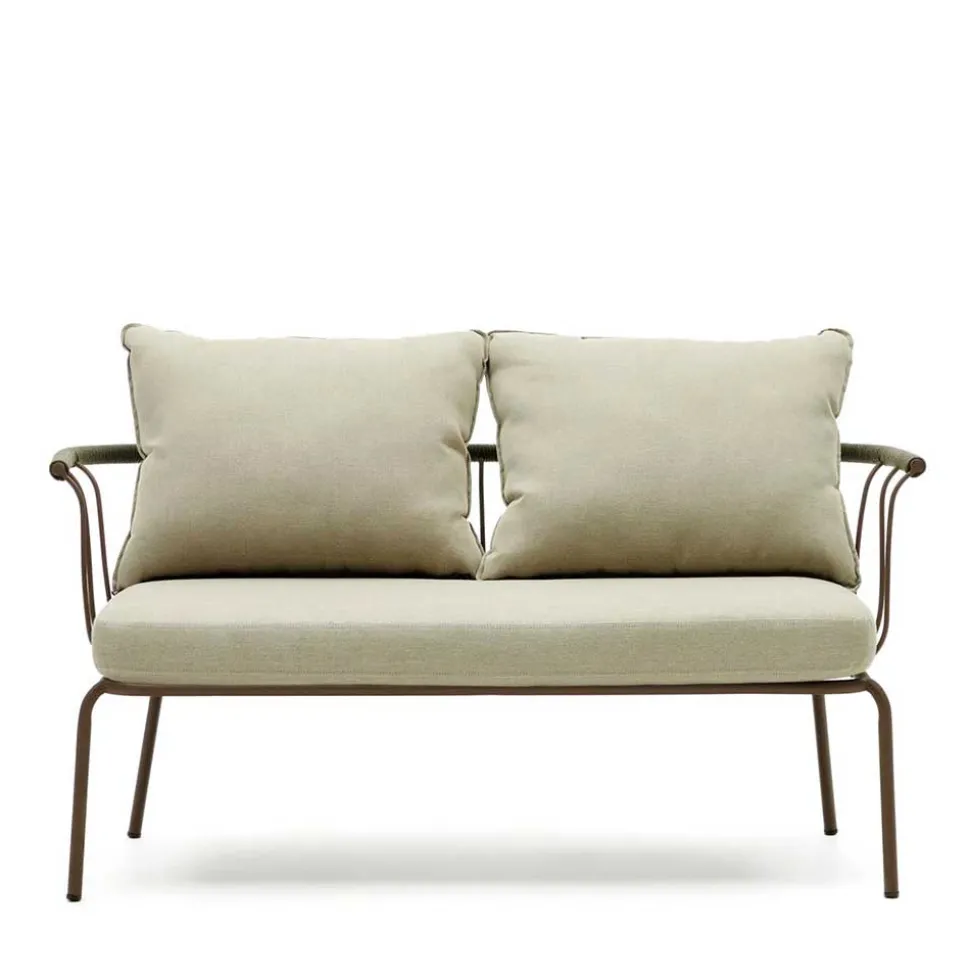 Outdoor Zweiersofa Meckey
