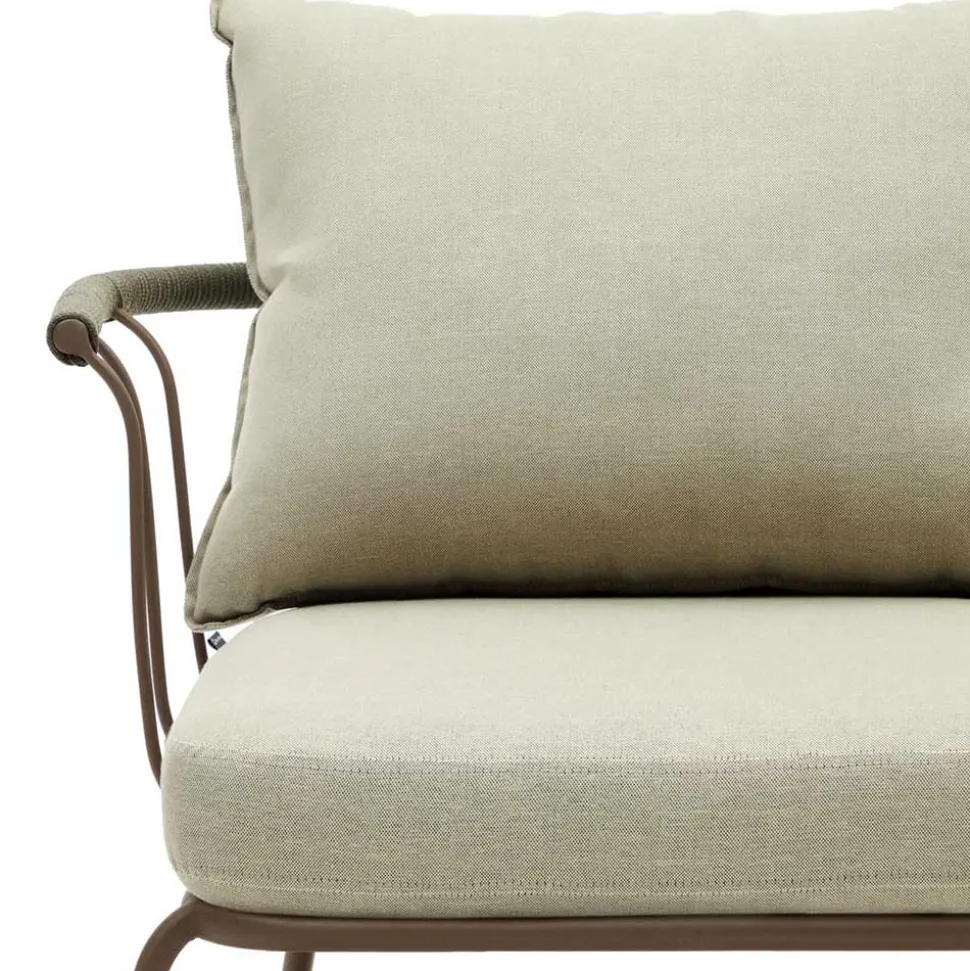 Outdoor Zweiersofa Meckey