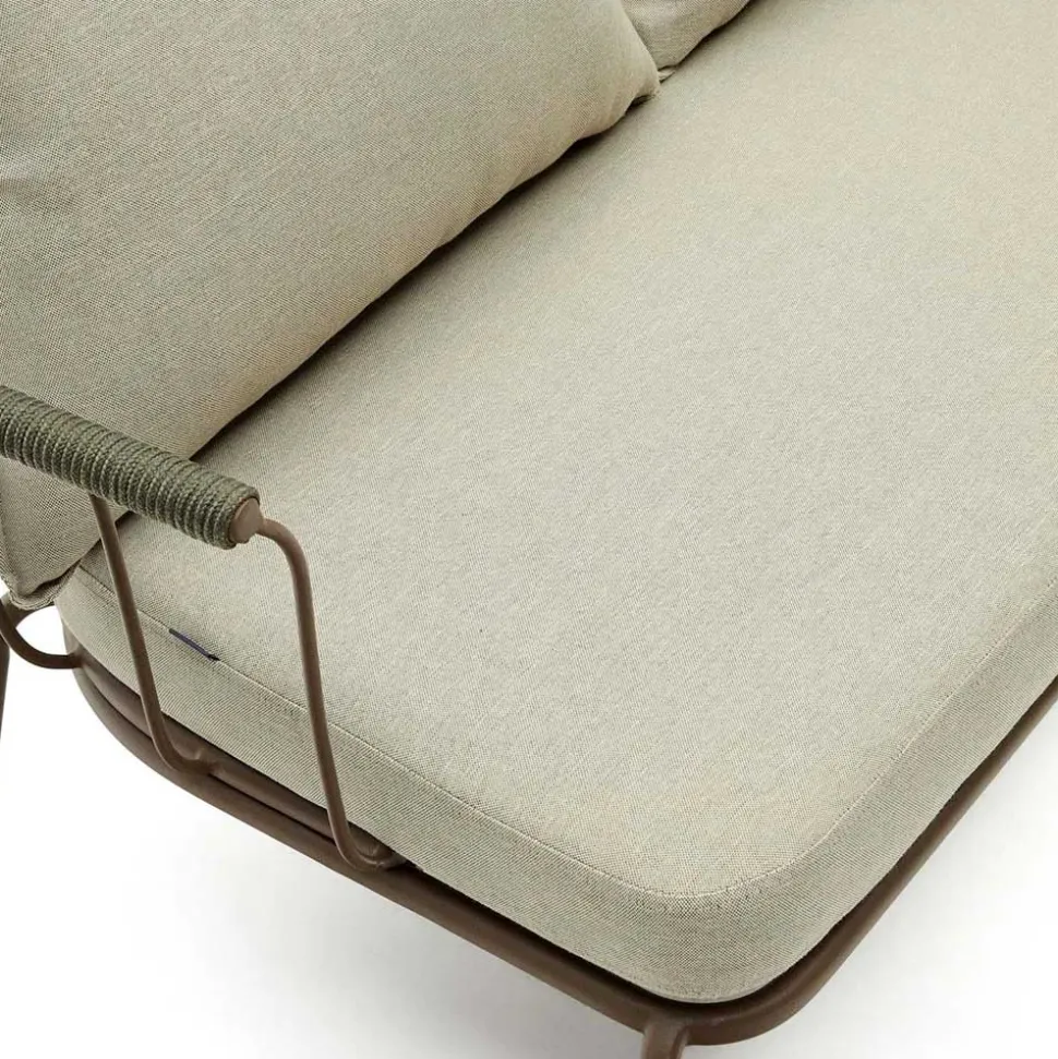 Outdoor Zweiersofa Meckey