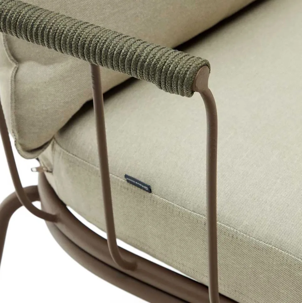 Outdoor Zweiersofa Meckey