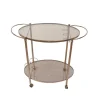 Ovaler Serviertisch Ofmany