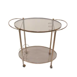 Ovaler Serviertisch Ofmany