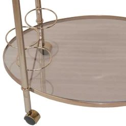 Ovaler Serviertisch Ofmany