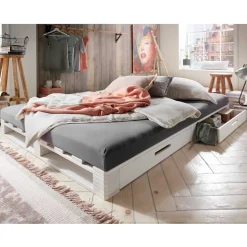 Palettenbett Contos