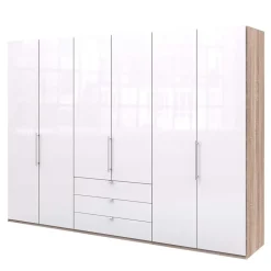 Panorama Ankleideschrank Andryas
