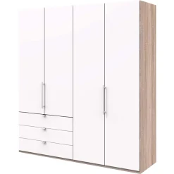 Panorama Kleiderschrank Lolyana