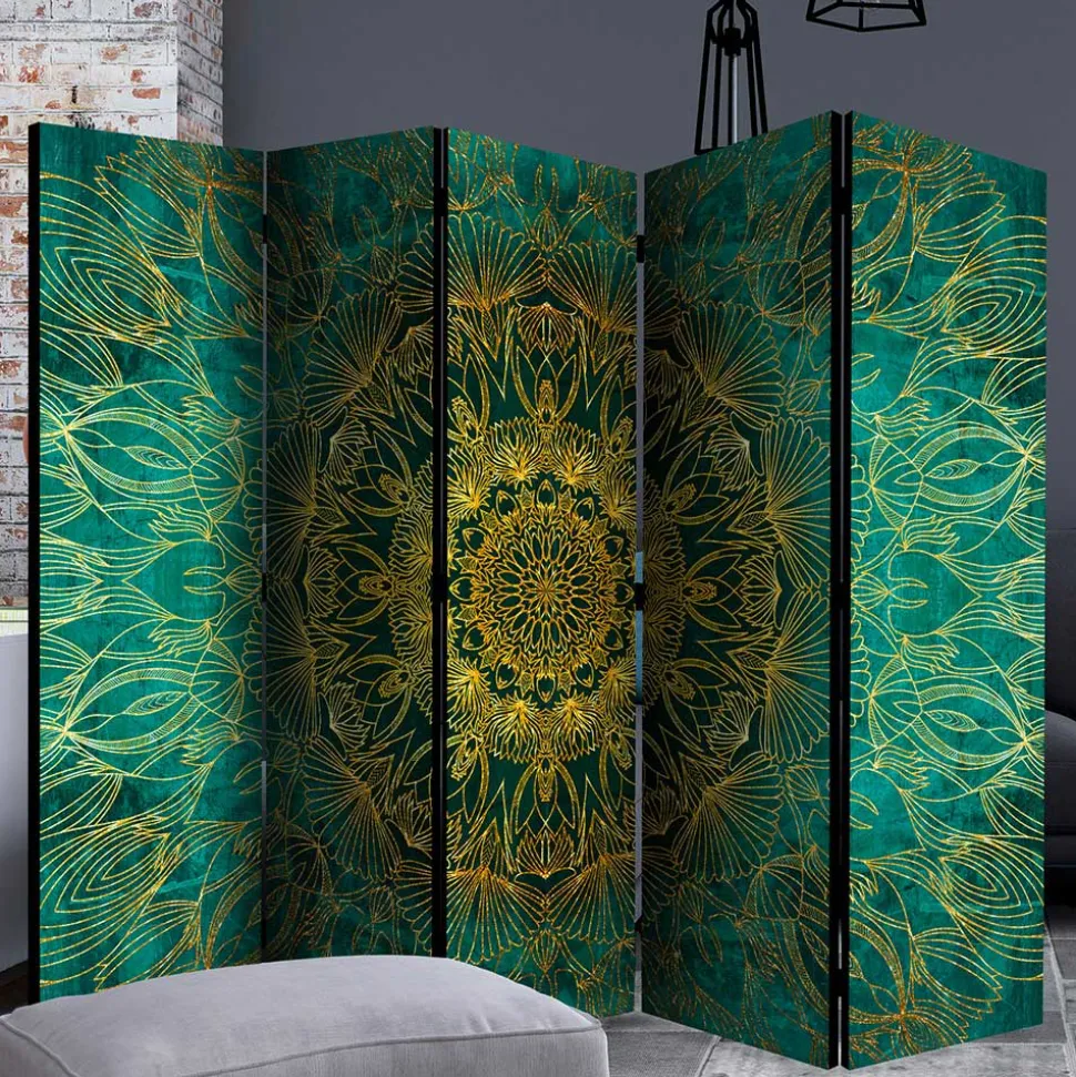 Paravent Boho Style Surin
