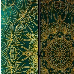 Paravent Boho Style Surin