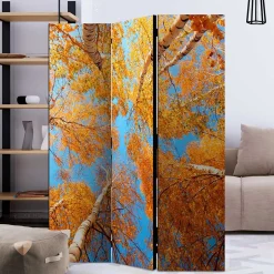 Paravent Duben
