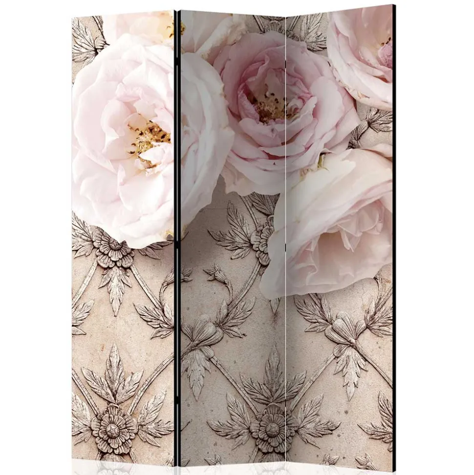 Paravent floral Nilrem