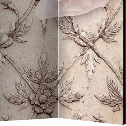 Paravent floral Nilrem