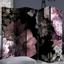 Paravent floral Quincey
