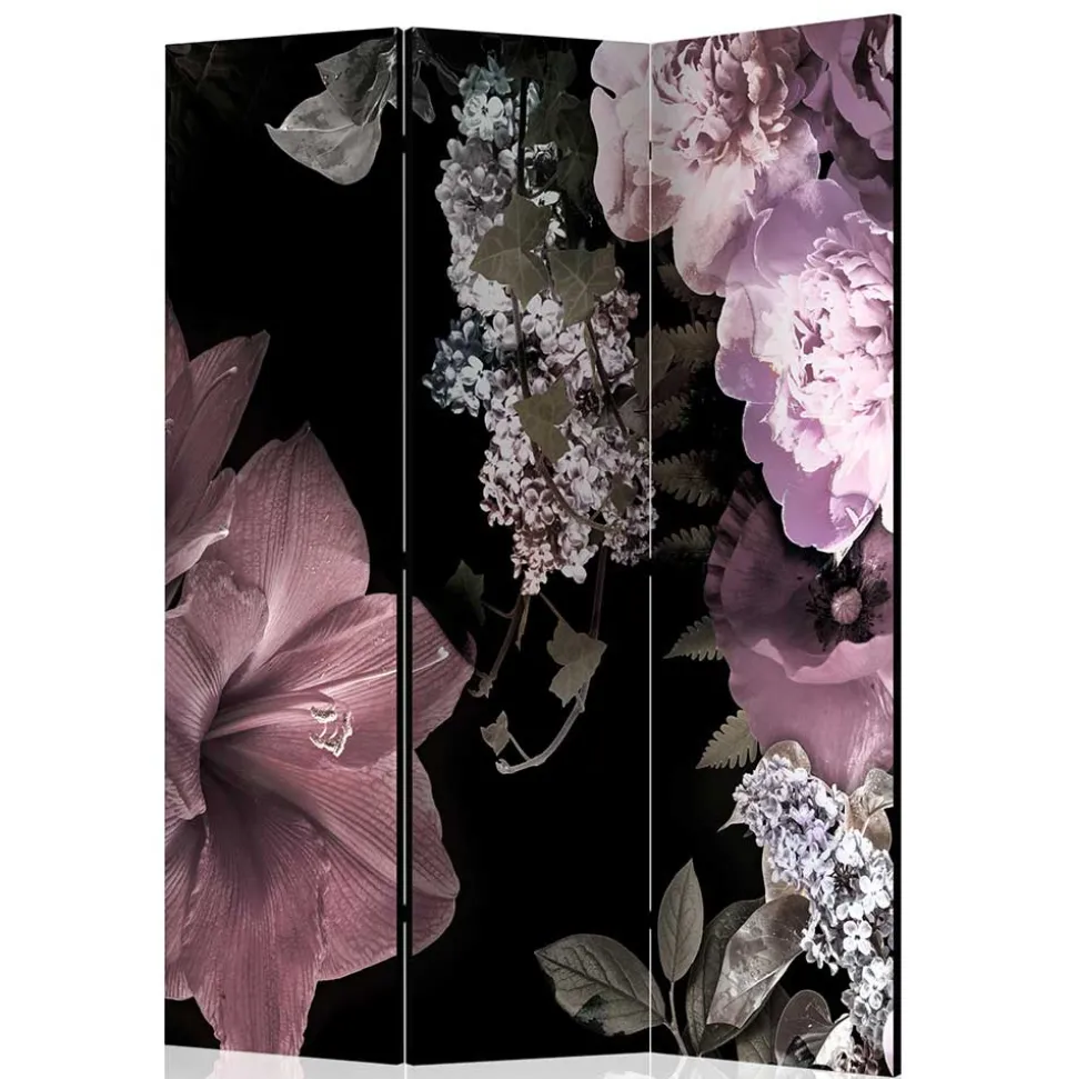 Paravent floral Quincey