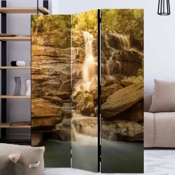 Paravent Fotodruck Mailan