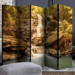 Paravent Fotodruck Mailan