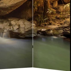 Paravent Fotodruck Mailan